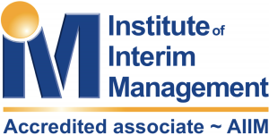 Associate Member of the Institute of Interim Managers